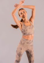 Cargar imagen en el visor de la galería, Tye Die Smooth Leggings - Kila Activewear