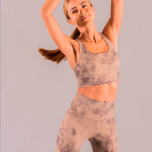 Cargar imagen en el visor de la galería, Tye Die Smooth Leggings