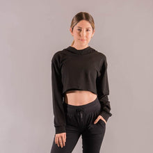 Cargar imagen en el visor de la galería, Top-Hoodie - Kila Activewear