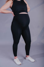 Cargar imagen en el visor de la galería, Maternity Leggings