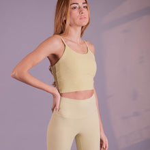 Cargar imagen en el visor de la galería, Power Top Algal Yellow