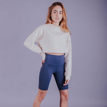 Cargar imagen en el visor de la galería, CropTop-Hoodie