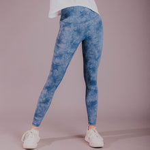 Cargar imagen en el visor de la galería, Floral Smooth Leggings