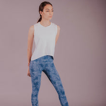 Cargar imagen en el visor de la galería, Floral Smooth Leggings