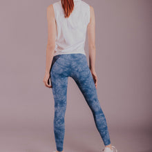 Cargar imagen en el visor de la galería, Floral Smooth Leggings