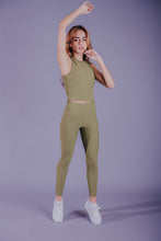 Cargar imagen en el visor de la galería, Elastic Leggings