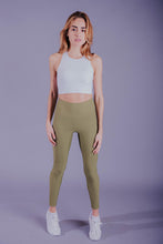 Cargar imagen en el visor de la galería, Elastic Leggings