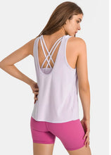Cargar imagen en el visor de la galería, Sleevless with Sport Bra Included
